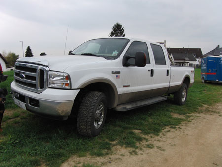 Ford F350 06